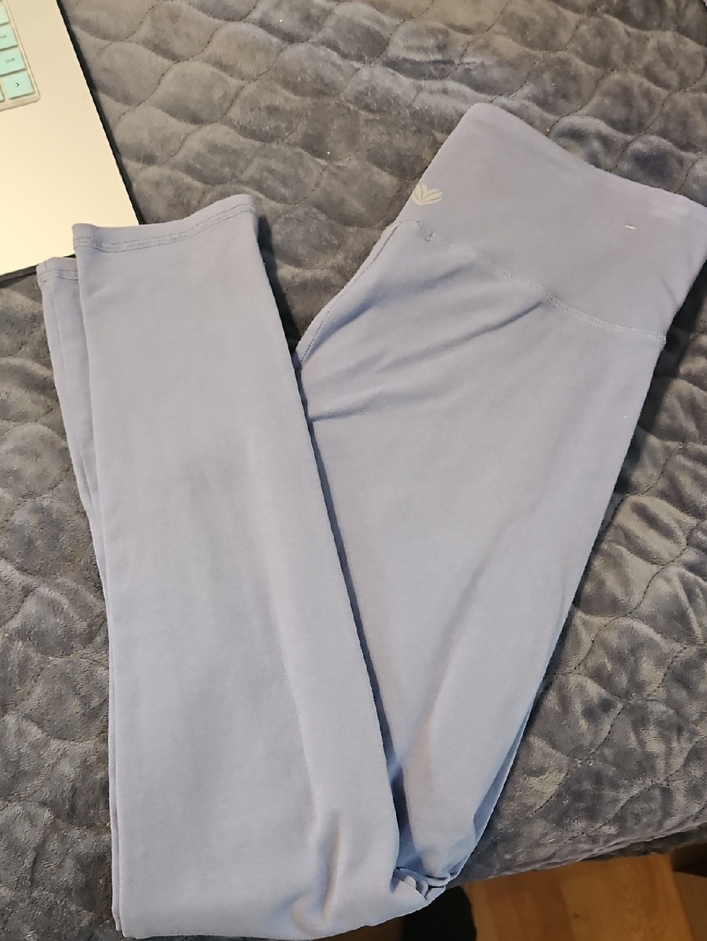 Forever 21 Lavender Yoga Leggings